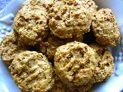 pumpkin oatmeal cookies pumpkin oatmeal cookies