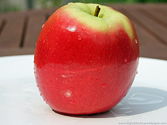 Easy Detox With Apples Easy Detox With Apples