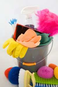 green cleaning and toxic free living