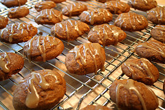 pumpkin cookies pumpkin cookies