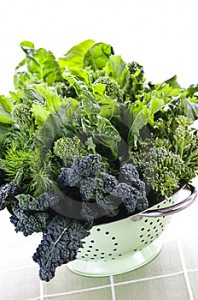Leafy Greens to Detox Naturally and Cleanse Smart 