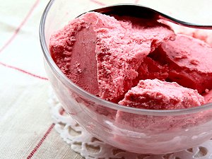 strawberry ice cream Dairy Free Ice Cream