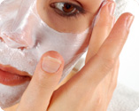 yogurt face scrub